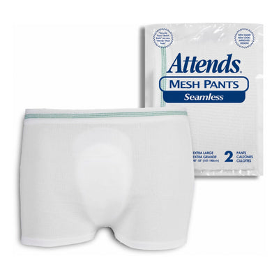 Attends® Seamless Mesh Pants