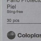 Brava Coloplast Skin Barrier Wipes 