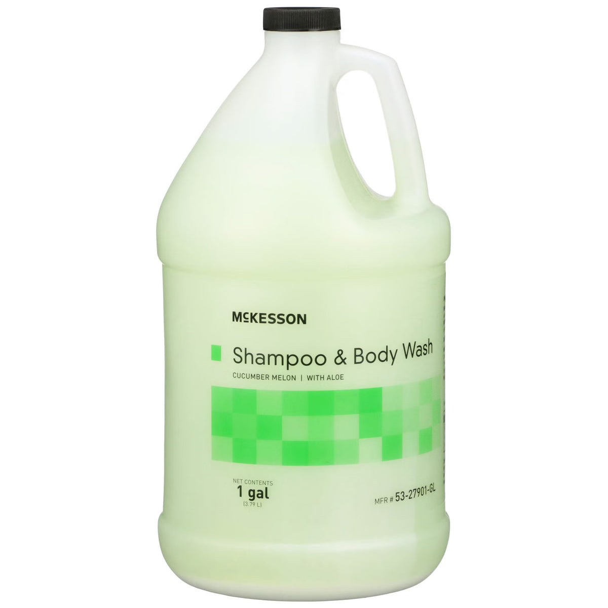 McKesson two-in-one shampoo and Body Wash