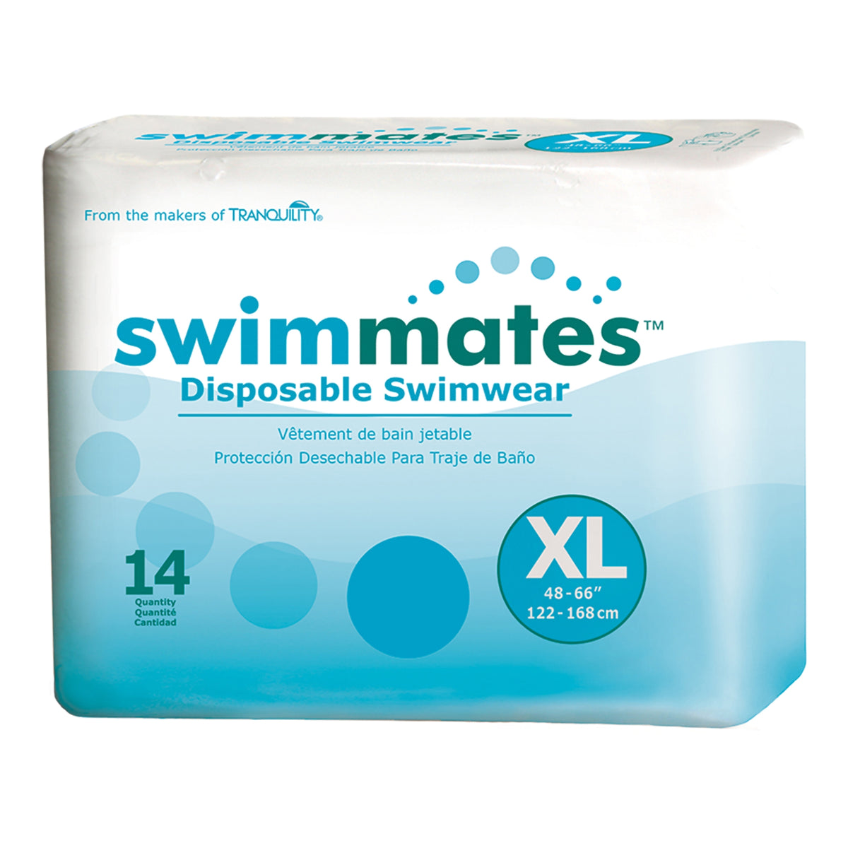 Swimmates Disposable Swimwear Underwear 