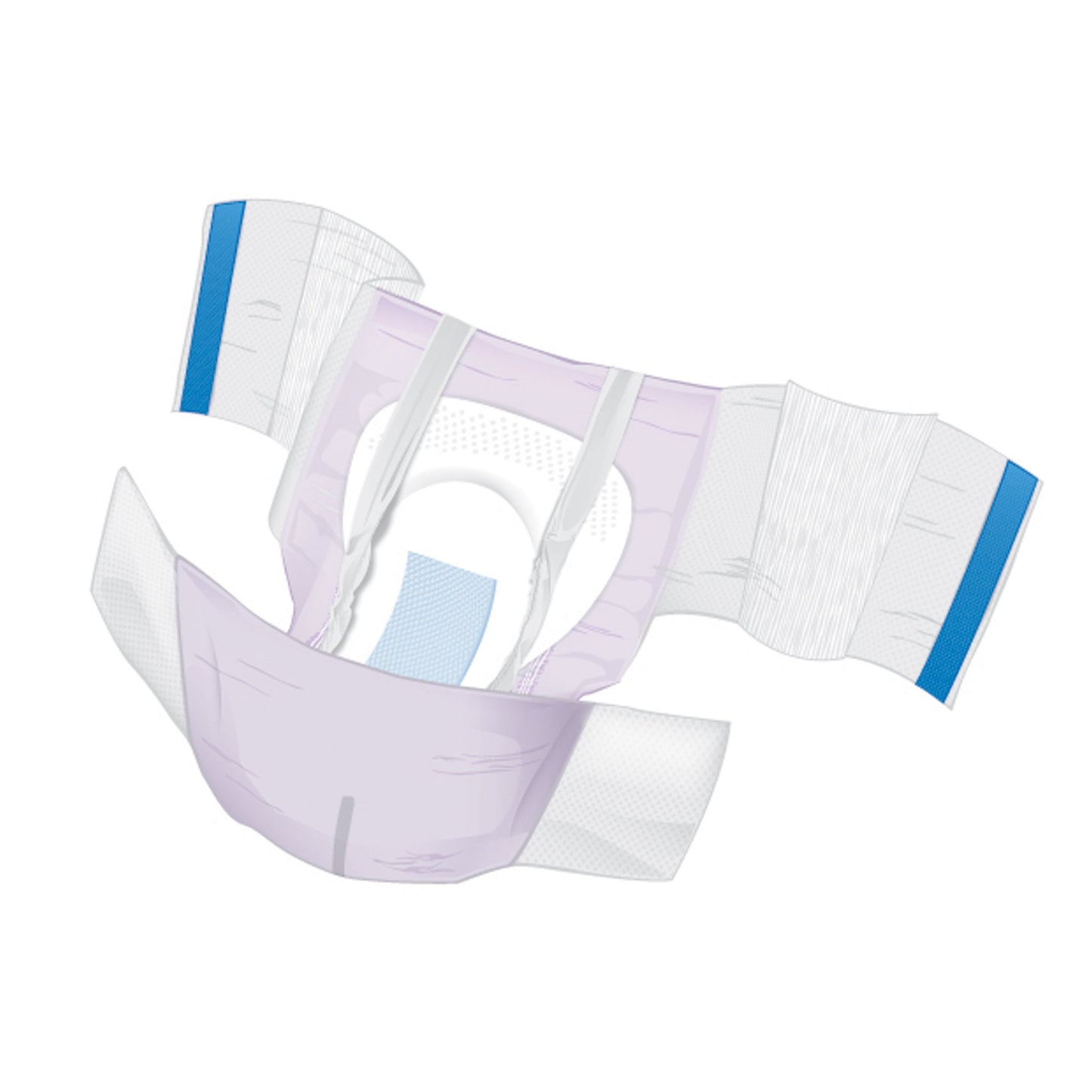 McKesson Ultra Plus Stretch Briefs