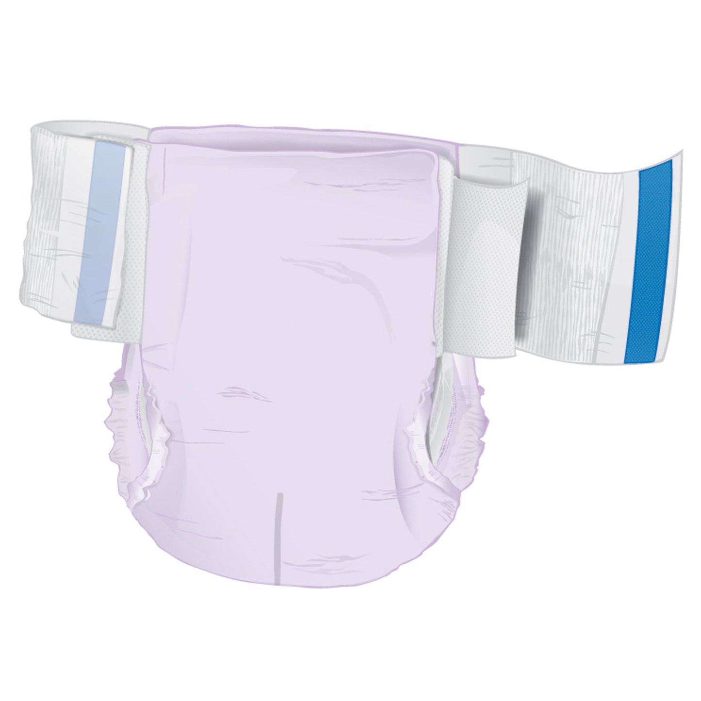 McKesson Ultra Plus Stretch Briefs