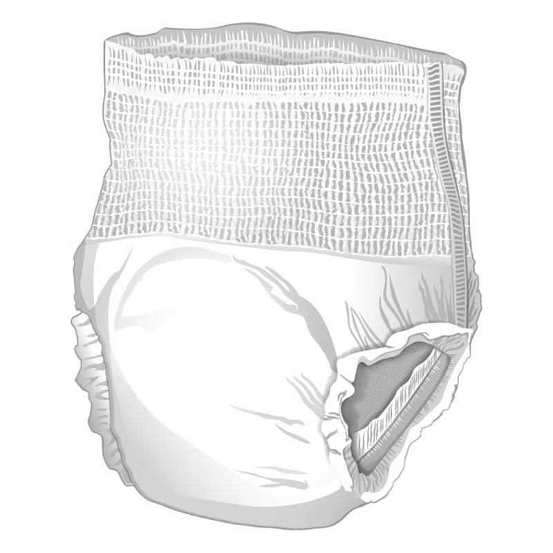 McKesson Ultra Underwear 