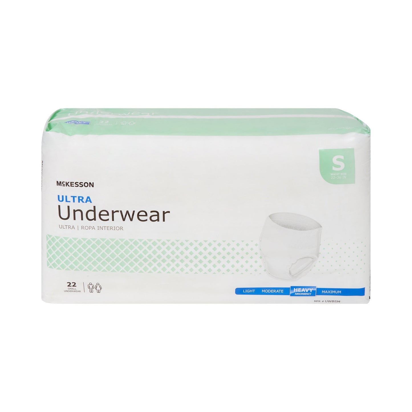 McKesson Ultra Underwear