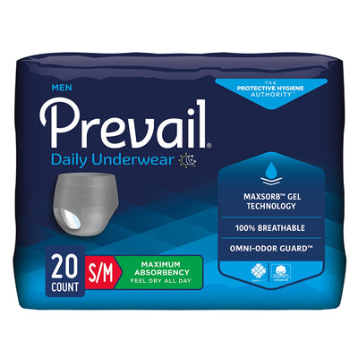 Prevail® Daily Underwear For Men