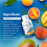 Expedite™ Mango-Peach Concentrated Collagen Dipeptides Medical Food 