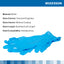 McKesson Confiderm® 3.8 Nitrile Exam Glove