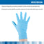 McKesson Confiderm® 3.8 Nitrile Exam Glove