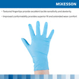 McKesson Confiderm® 3.8 Nitrile Exam Glove 