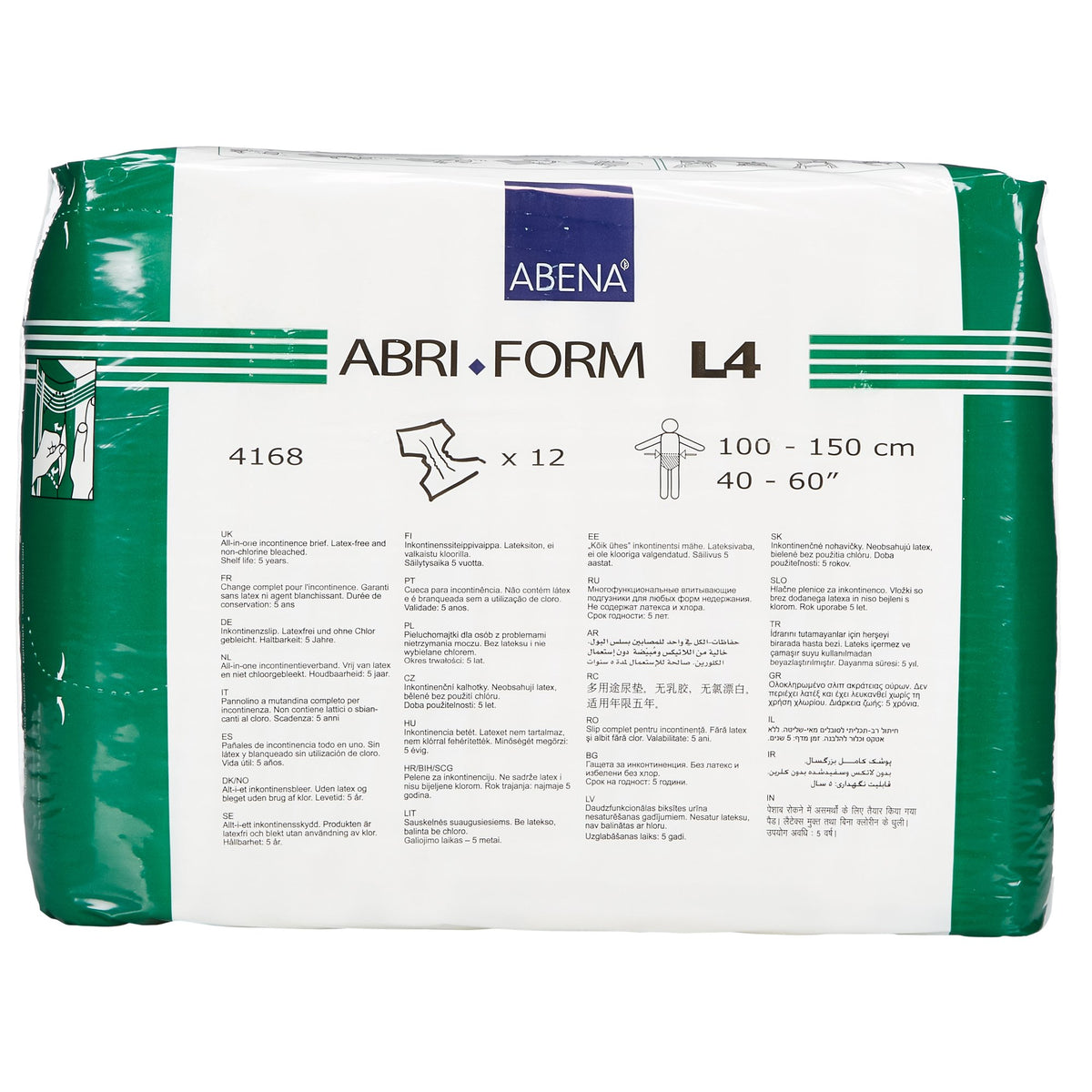 Abena® Abri-Form™ Comfort Briefs 