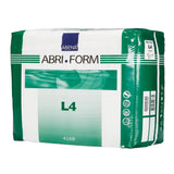 Abena® Abri-Form™ Comfort Briefs Large Bag of 12 