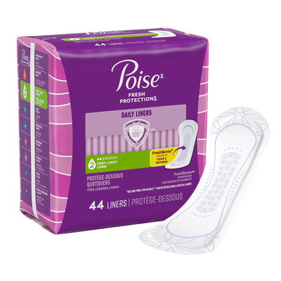 Poise Light Bladder Control Pads