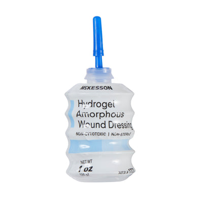 McKesson Hydrogel Amorphous Wound Dressing 1 oz. 1 Each 