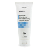 McKesson Hydrogel Amorphous Wound Dressing 3 oz. 1 Each 