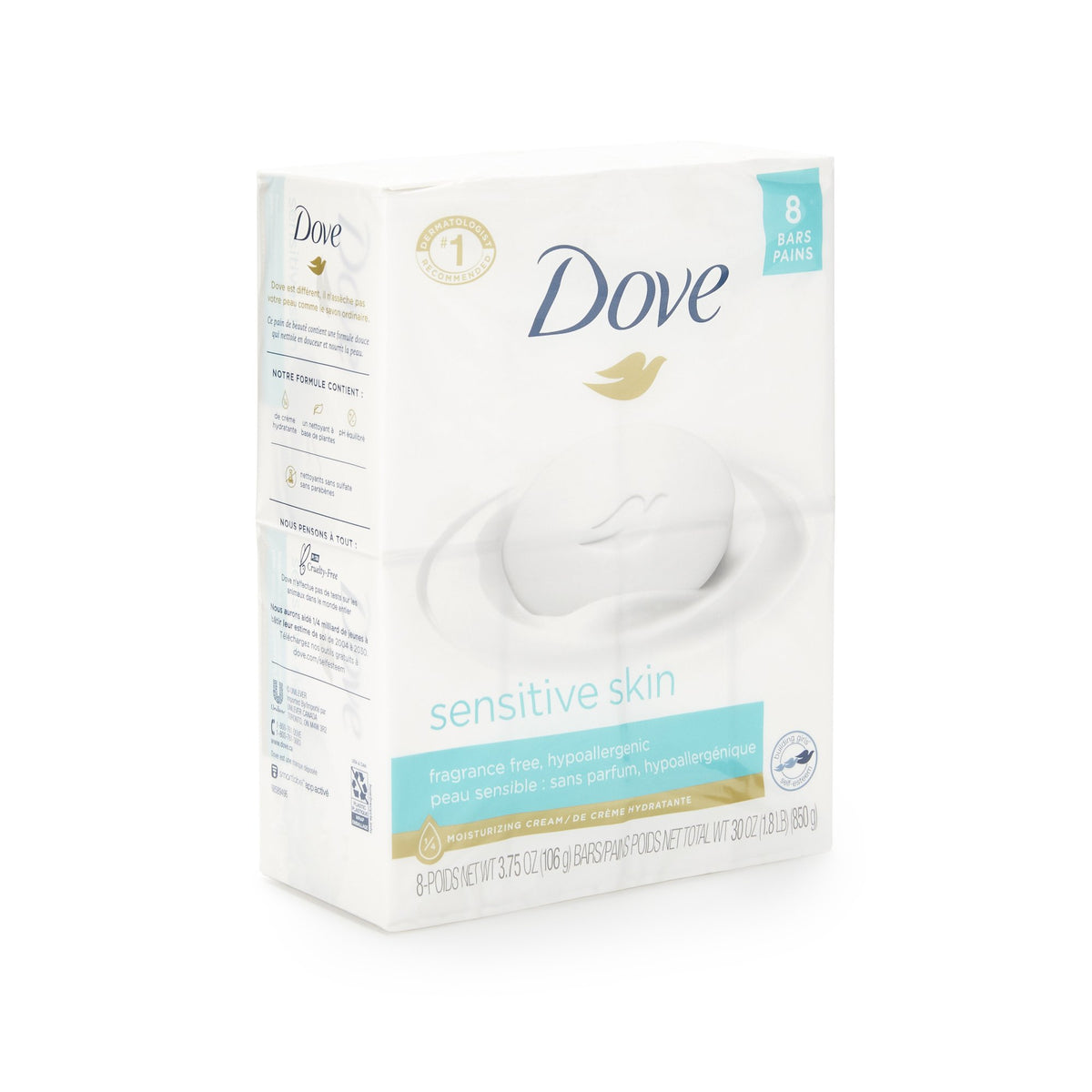 Dove® Sensitive Skin Soap 
