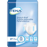 TENA® Stretch Plus Briefs Medium Pack of 36 