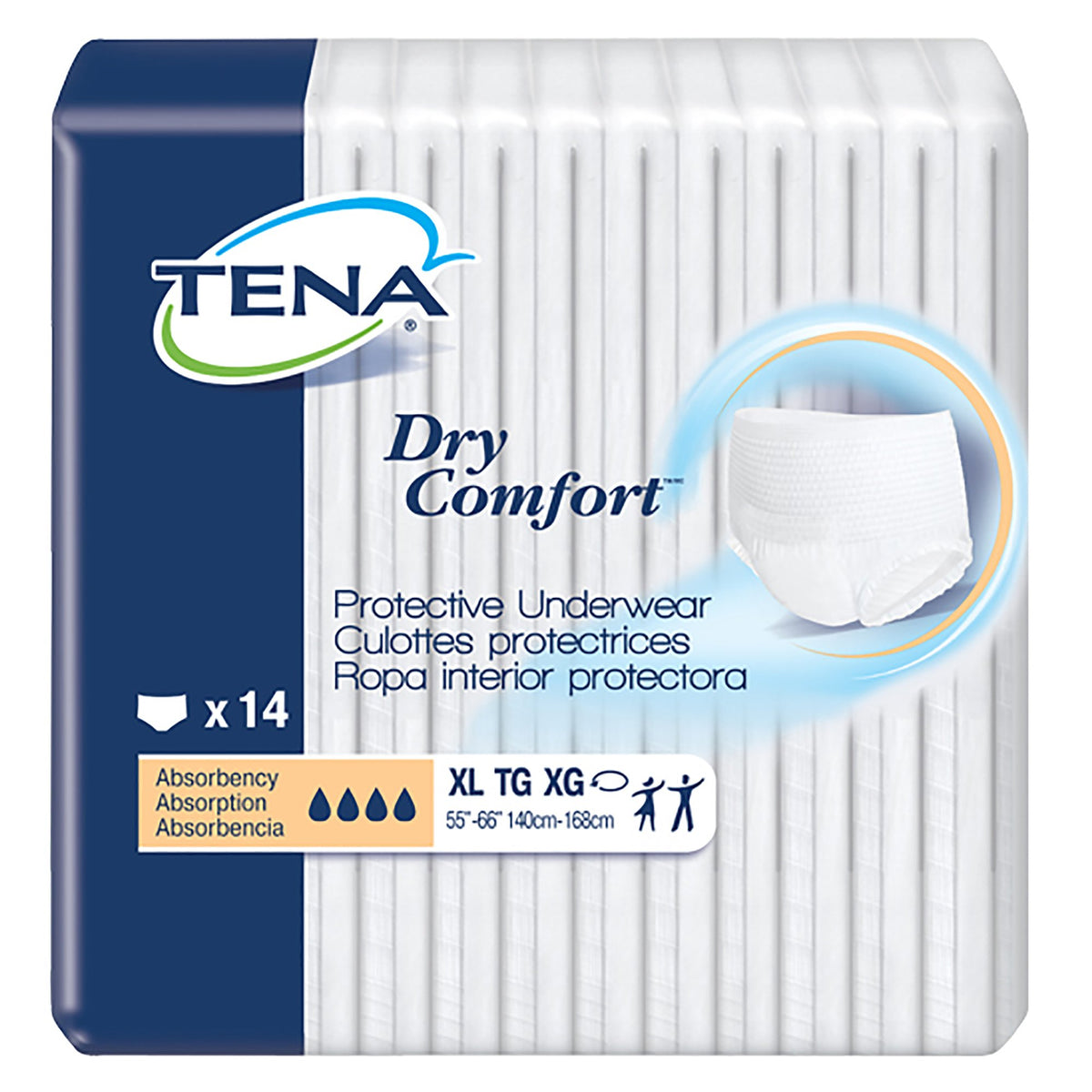 TENA® Dry Comfort Protective Underwear 