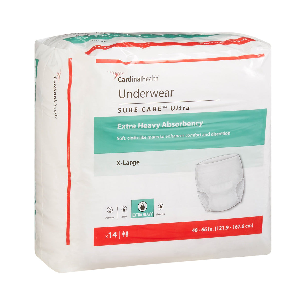 Sure Care Ultra Protective Underwear 