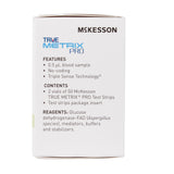 McKesson True Metrix Pro Test Strips for Blood Glucose 