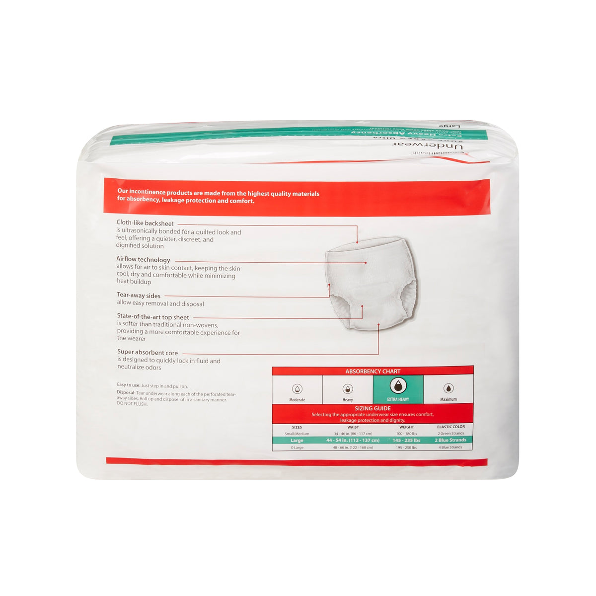 Sure Care Ultra Protective Underwear 