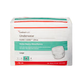Sure Care Ultra Protective Underwear Large Bag of 20 