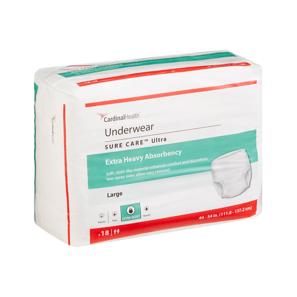 Sure Care Ultra Protective Underwear 