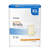 McKesson Classic Briefs XL Bag of 15 