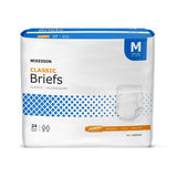 McKesson Classic Briefs Medium Bag of 24 