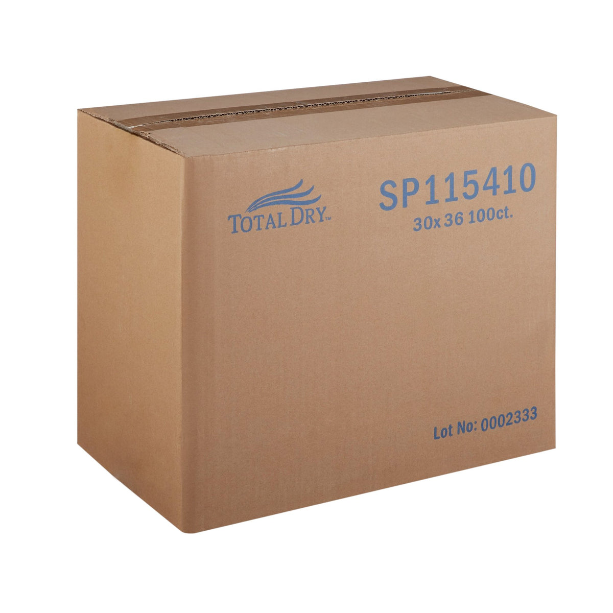 TotalDry Disposable Underpads 