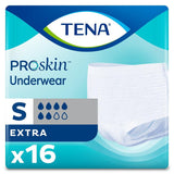 TENA® ProSkin Extra Protective Underwear Small Bag of 16 