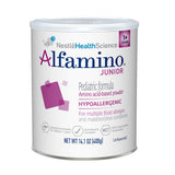 Alfamino Junior™ Amino Acid–Based Powder Pediatric Formula 