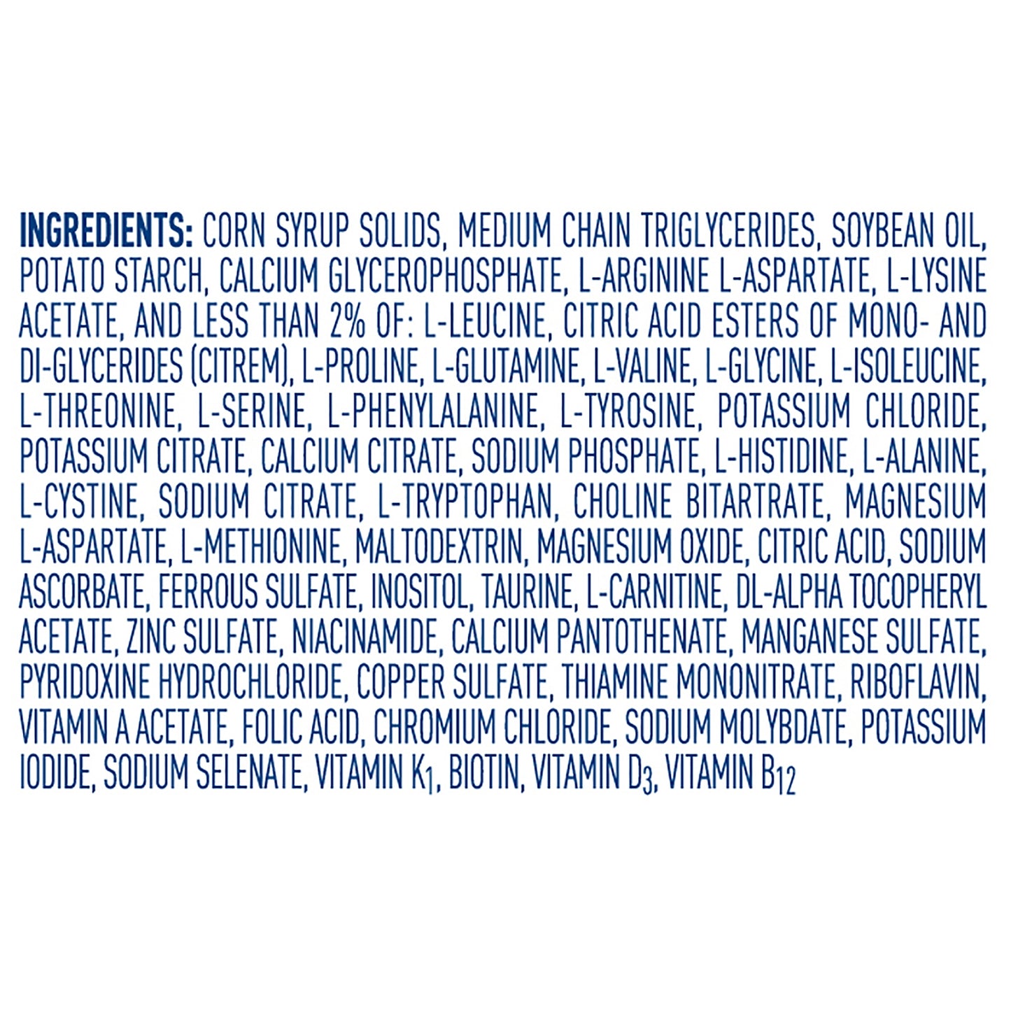 Alfamino Junior™ Amino Acid–Based Powder Pediatric Formula