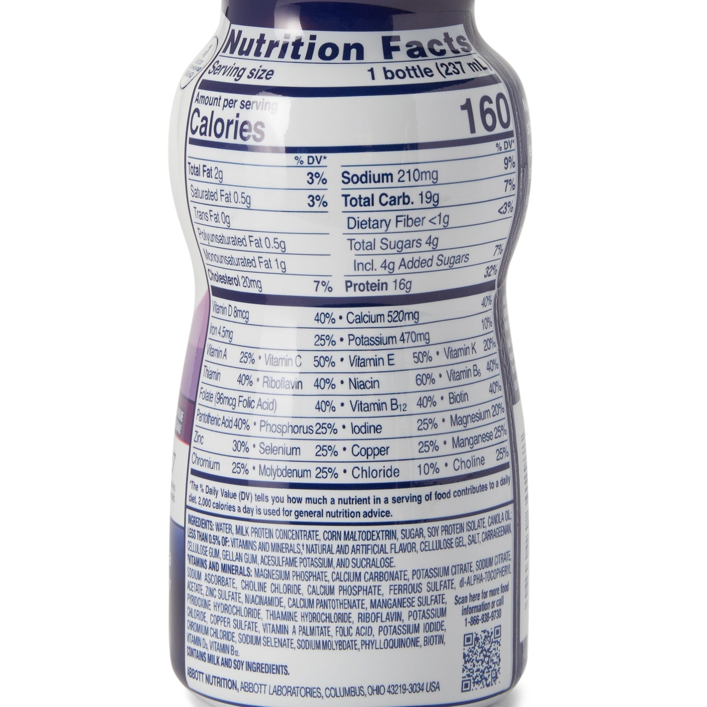 Ensure® High Protein Shake