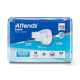 Attends® Breathable Briefs 