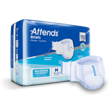 Attends® Breathable Briefs 