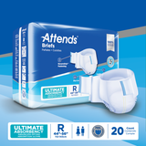 Attends® Care Unisex Advanced Briefs 