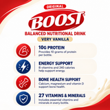 Boost® Original  Balanced Nutritional Drink
