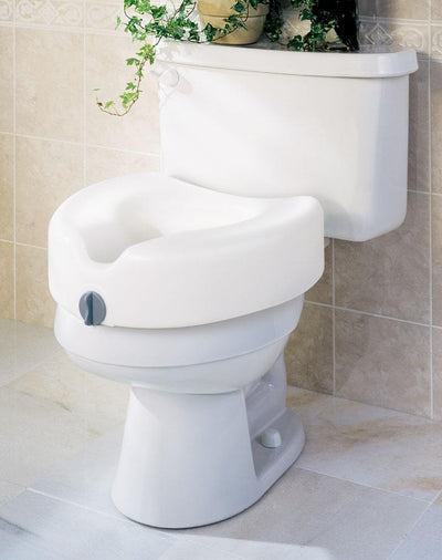 Guardian® Locking Raised Toilet Seats