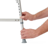 Guardian® Shower Chair with Back 