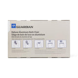 Guardian® Shower Chair with Back 