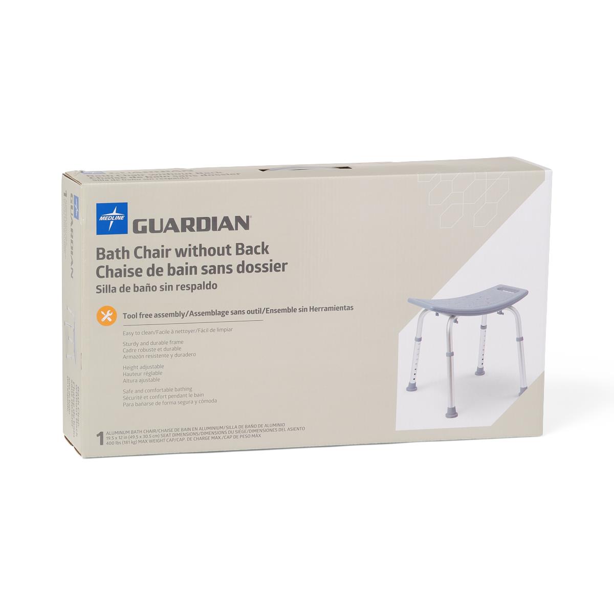 Guardian® Shower Stool 