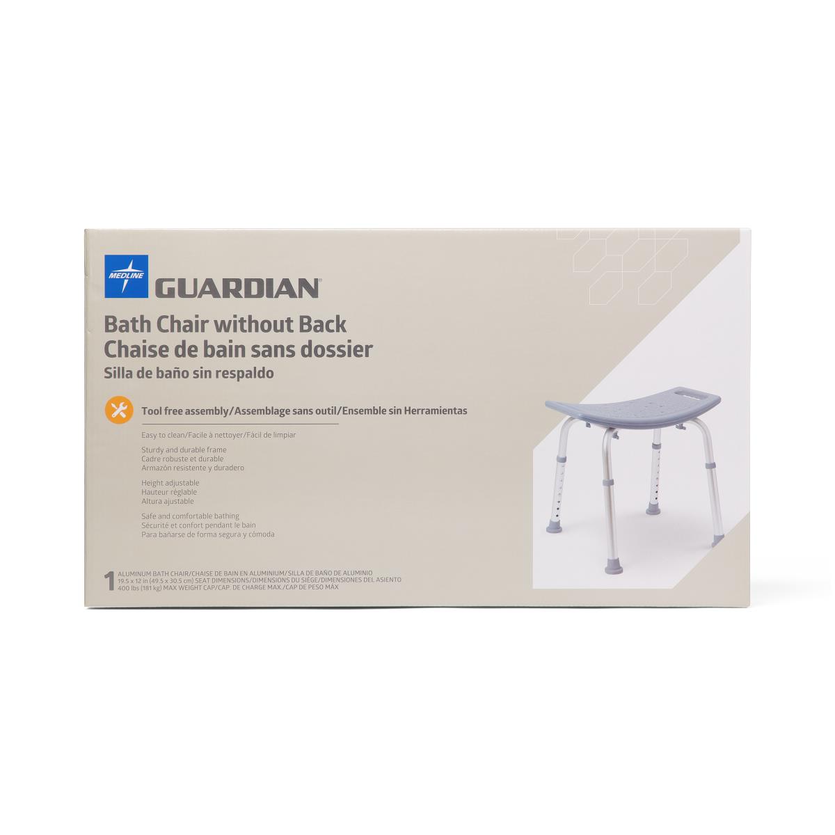 Guardian® Shower Stool 