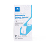 Medline Abdominal ABD Pads