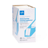 Medline Abdominal ABD Pads