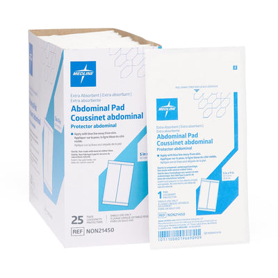 Medline Abdominal (ABD) Pads