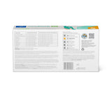 Medline AloeTouch ICE PF Nitrile Exam Gloves 