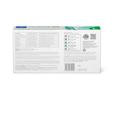 Medline AloeTouch ICE PF Nitrile Exam Gloves 
