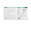 Medline AloeTouch ICE PF Nitrile Exam Gloves