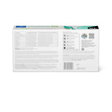 Medline AloeTouch ICE PF Nitrile Exam Gloves 