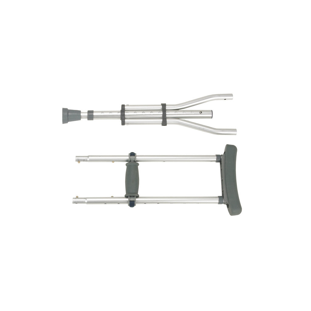 Drive Medical™ Underarm Crutches 